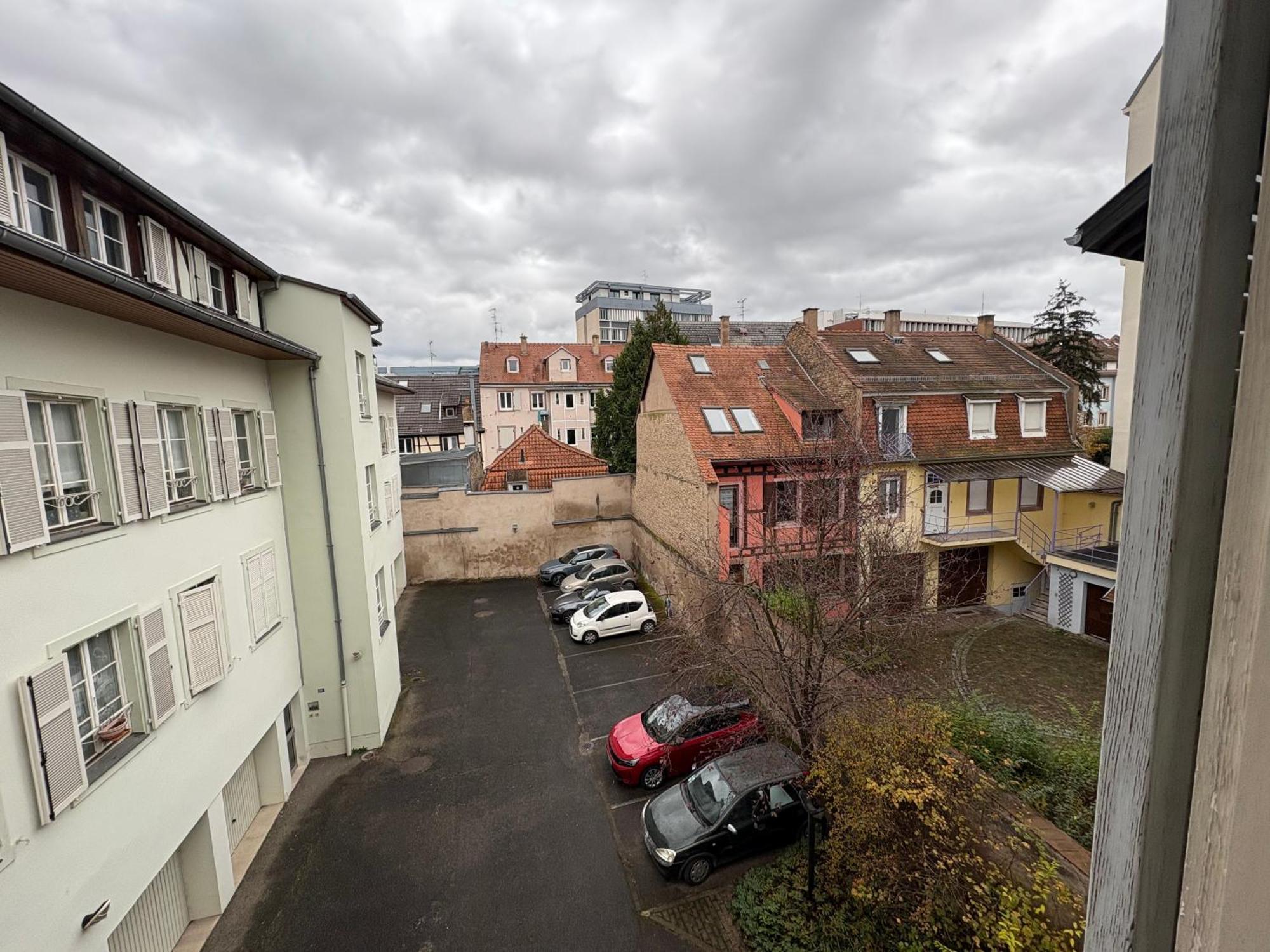 Appart 3P 57 M2 Le Coeur De La Krutenau Strazburg Dış mekan fotoğraf