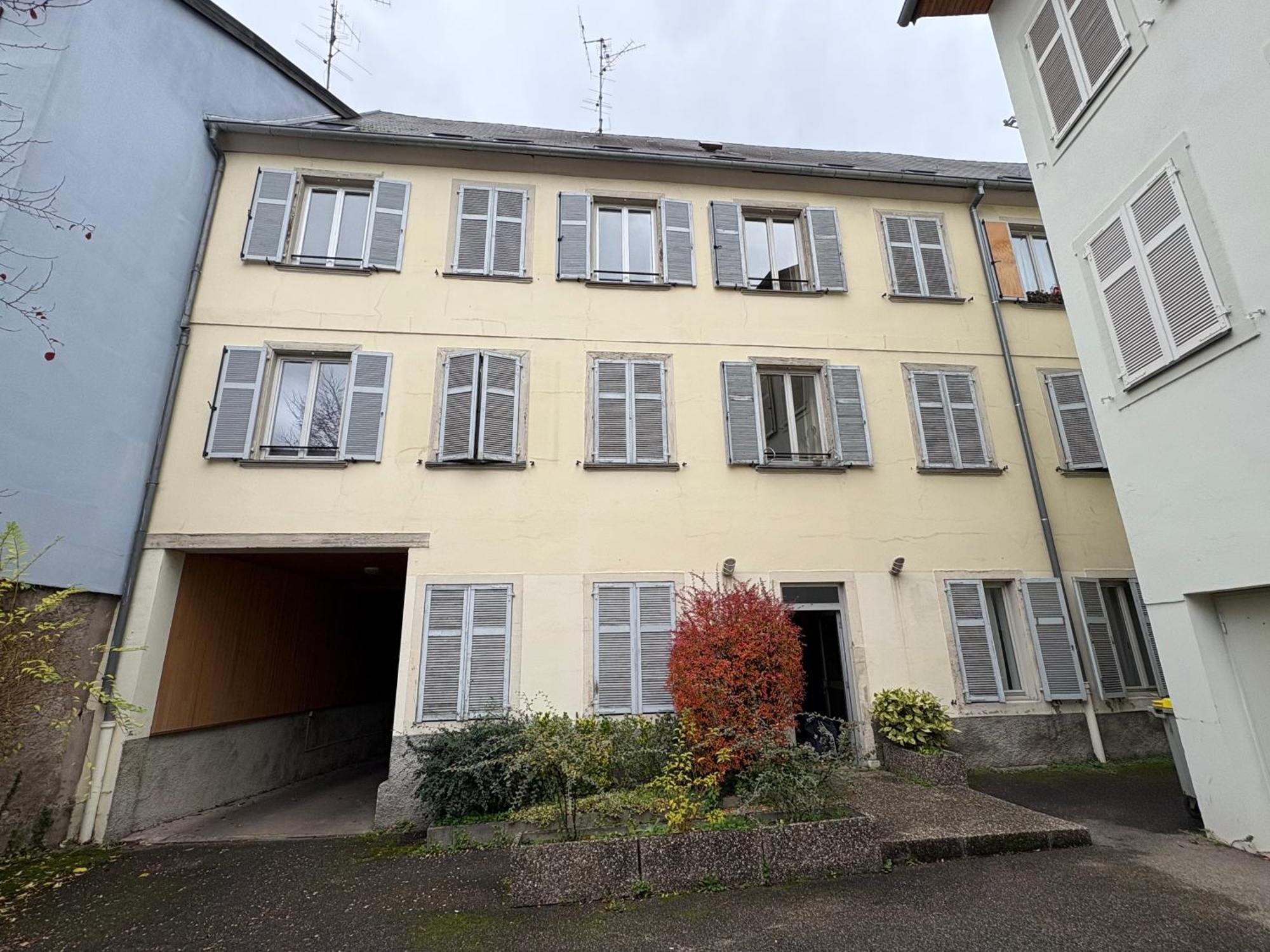 Appart 3P 57 M2 Le Coeur De La Krutenau Strazburg Dış mekan fotoğraf