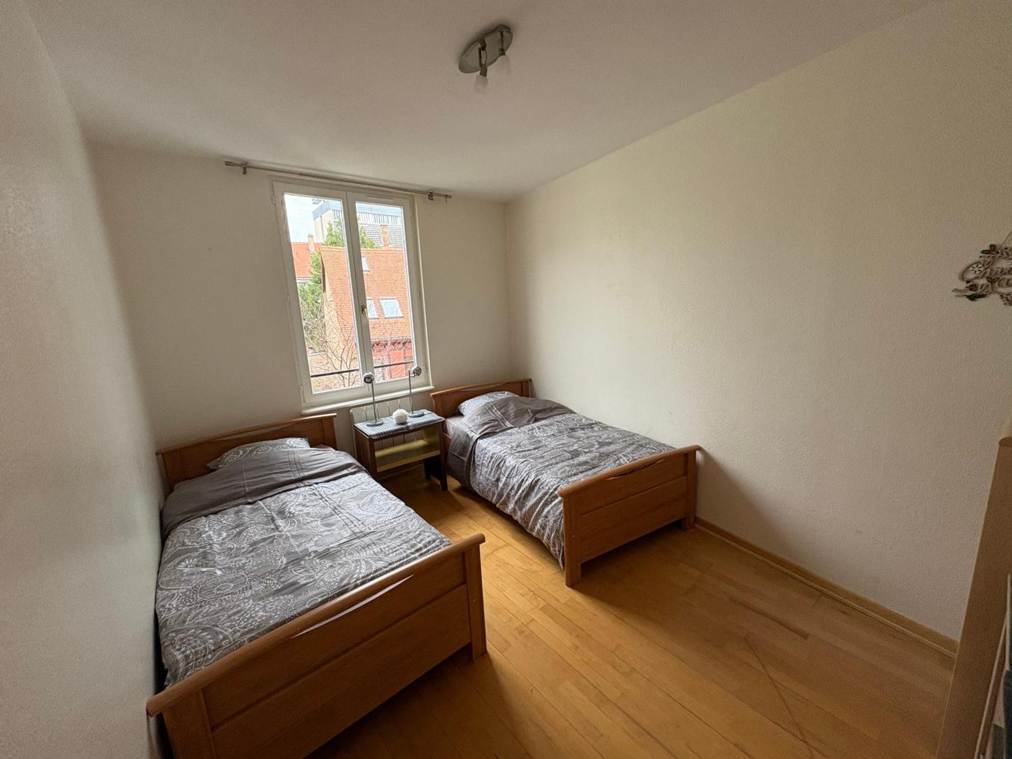 Appart 3P 57 M2 Le Coeur De La Krutenau Strazburg Dış mekan fotoğraf