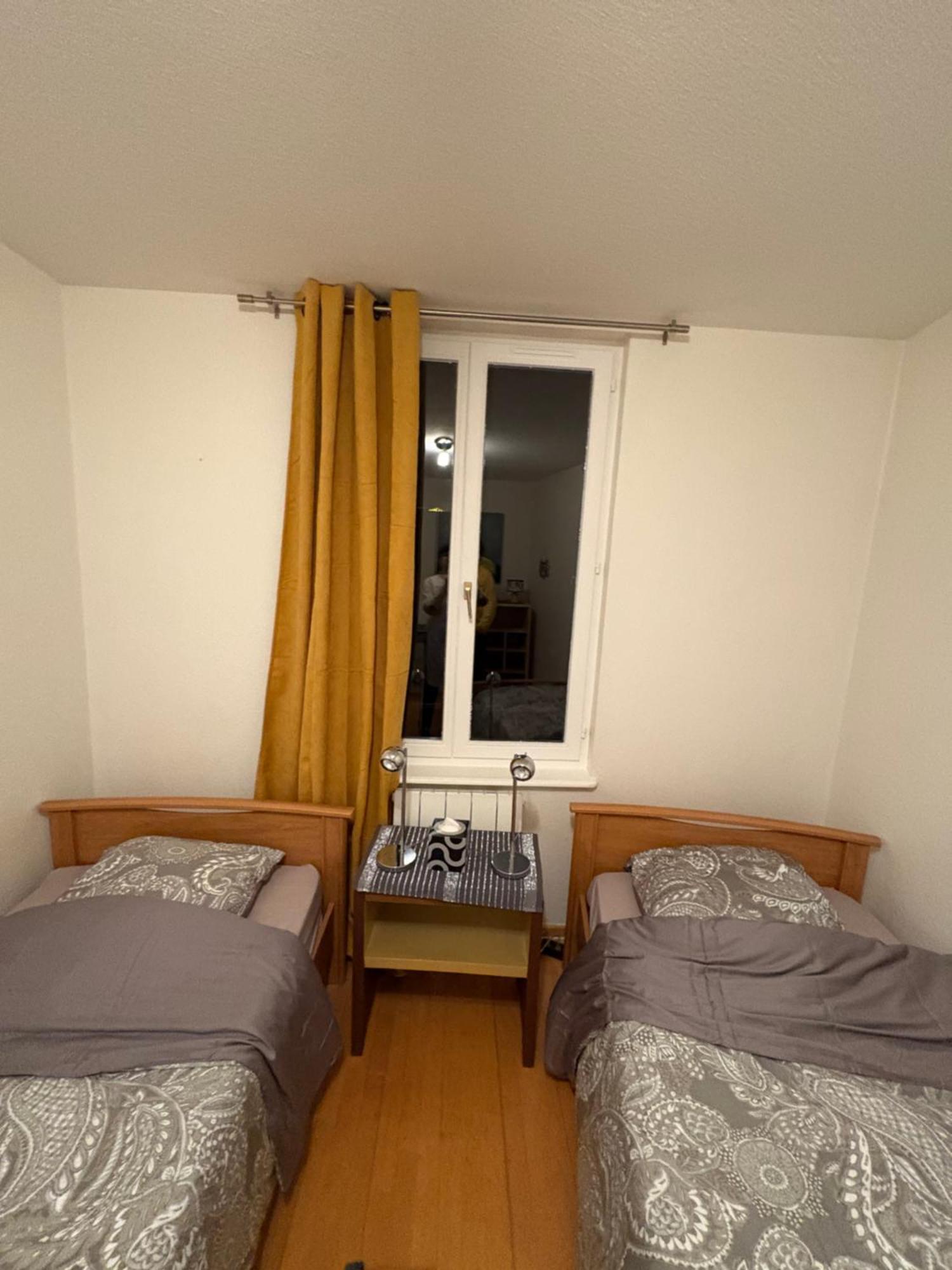 Appart 3P 57 M2 Le Coeur De La Krutenau Strazburg Dış mekan fotoğraf