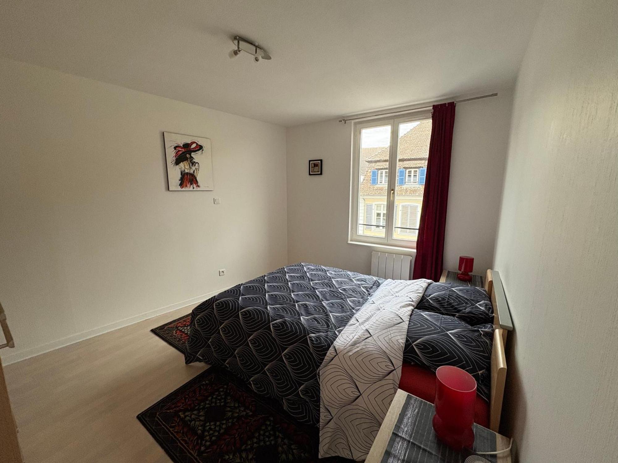 Appart 3P 57 M2 Le Coeur De La Krutenau Strazburg Dış mekan fotoğraf